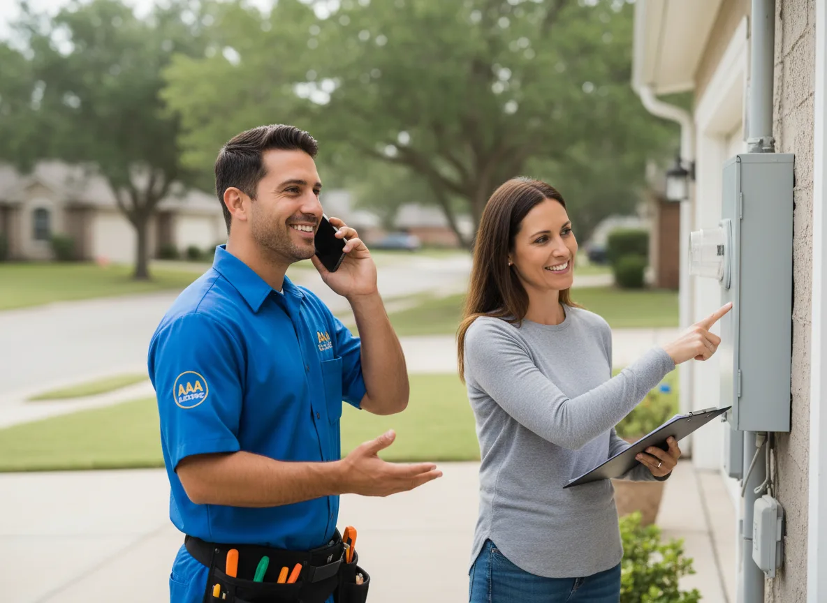 Electrical Repair Wood Lake, MN FAQs